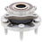 513223 - FRONT Wheel Hub Bearing Assembly Compatible with [Ford] 2005-2007 Five Hundred, 2005-2007 Freestyle, 2008-2009 Taurus, 2008-2009 Taurus X, [Mercury] 2005-2007 Montego, 2008-2009 Sable