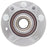 513223 - FRONT Wheel Hub Bearing Assembly Compatible with [Ford] 2005-2007 Five Hundred, 2005-2007 Freestyle, 2008-2009 Taurus, 2008-2009 Taurus X, [Mercury] 2005-2007 Montego, 2008-2009 Sable