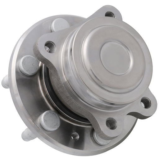 515168 - FRONT Driver or Passenger Side Wheel Hub Bearing Assembly Compatible With [RWD ONLY] 2015-2020 Chevrolet Colorado, 2015-2020 GMC Canyon