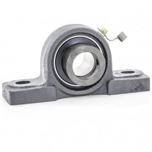 HCAK206-18 - Cast Iron - 1 1/8 in Pillow Blocks HC206-18 + AK206