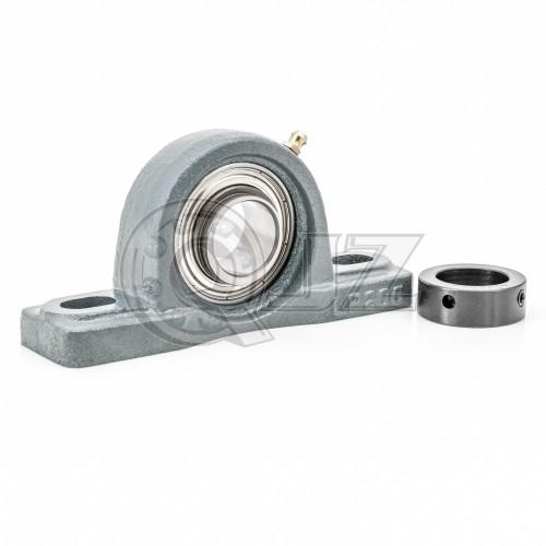 SALP205-14 - Cast Iron - 7/8 in Pillow Blocks SA205-14G + LP205