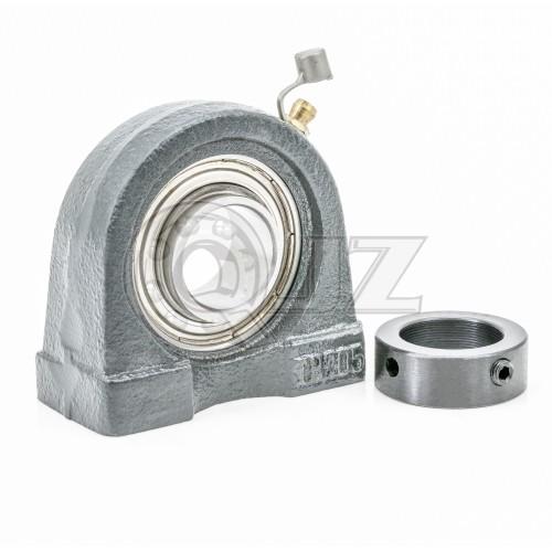 SATB206-19 - Cast Iron - 1.1875 in Pillow Block SA206-19 + TB206