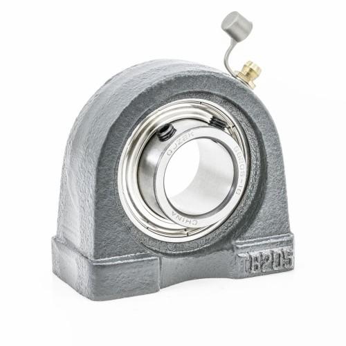 SBTB207-20 - Cast Iron - 1 1/4 in Pillow Blocks SB207-20 + TB207