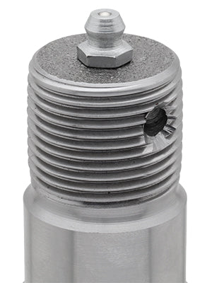 Spindle #84 - Weld-On Brake Flange - 3,500 lbs Trailer Axle