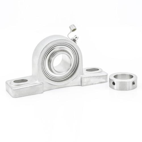 SSHCP205-15 - Stainless Steel - 15/16 in Pillow Blocks