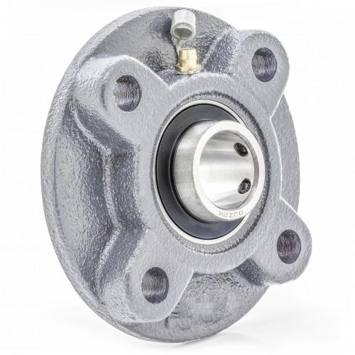 UCFC214-44 - Cast Iron - 2.75 in 4-Bolt Piloted Flange