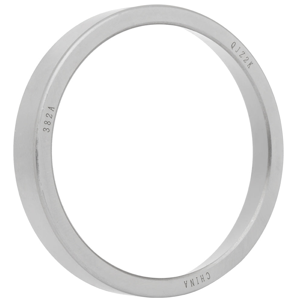 10,000 lbs Trailer Axle Repair Kit - Inner Bearing Set: 387A/382A (ID: 2.250", OD: 3.813") - Outer Bearing Set: 395-S/394A (ID: 2.625", OD: 4.331") - Oil Seal: 10-56, Cotter Pin