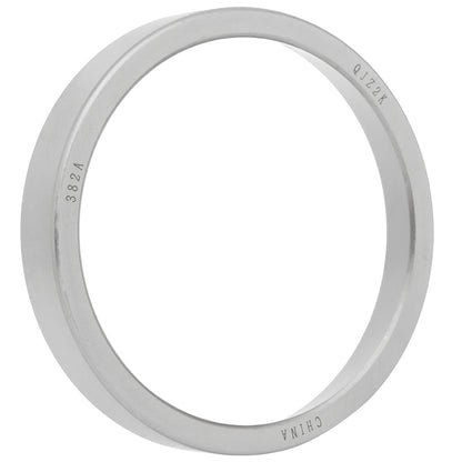 10,000 lbs Trailer Axle Repair Kit - Inner Bearing Set: 387A/382A (ID: 2.250", OD: 3.813") - Outer Bearing Set: 395-S/394A (ID: 2.625", OD: 4.331") - Oil Seal: 10-56, Cotter Pin