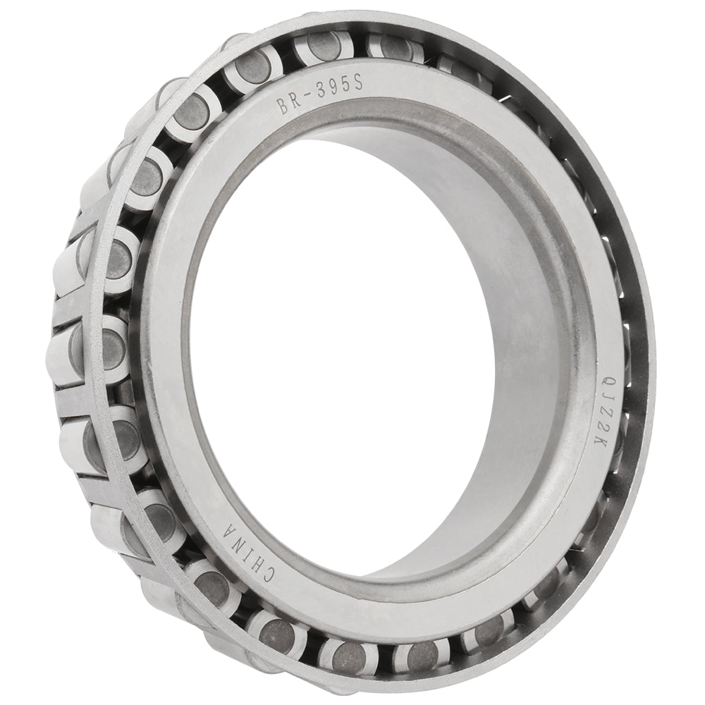 10,000 lbs Trailer Axle Repair Kit - Inner Bearing Set: 387A/382A (ID: 2.250", OD: 3.813") - Outer Bearing Set: 395-S/394A (ID: 2.625", OD: 4.331") - Oil Seal: 10-56, Cotter Pin