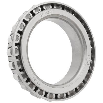 10,000 lbs Trailer Axle Repair Kit - Inner Bearing Set: 387A/382A (ID: 2.250", OD: 3.813") - Outer Bearing Set: 395-S/394A (ID: 2.625", OD: 4.331") - Oil Seal: 10-56, Cotter Pin