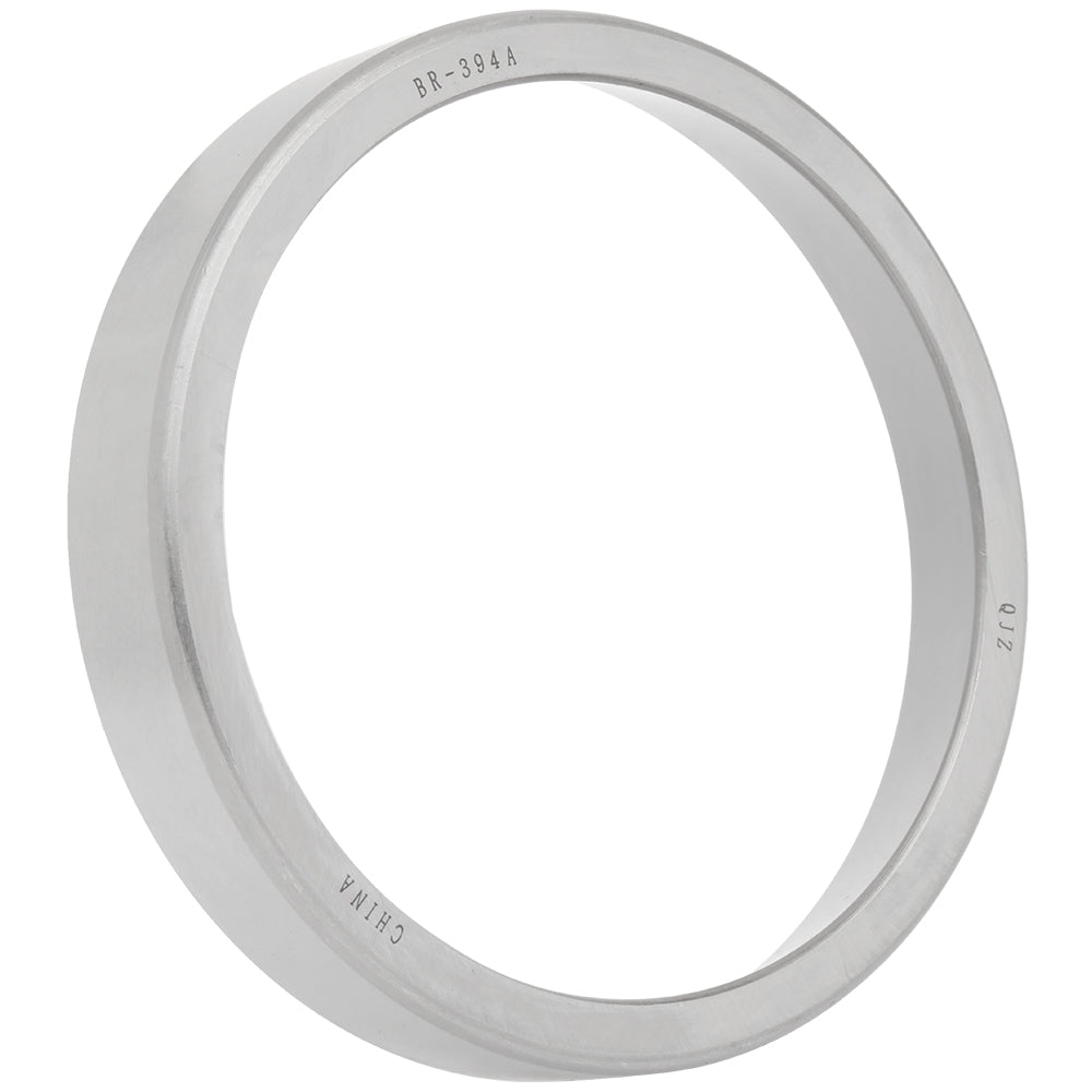 10,000 lbs Trailer Axle Repair Kit - Inner Bearing Set: 387A/382A (ID: 2.250", OD: 3.813") - Outer Bearing Set: 395-S/394A (ID: 2.625", OD: 4.331") - Oil Seal: 10-56, Cotter Pin