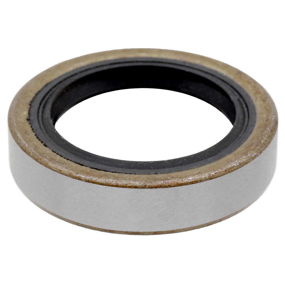 13194 - Double-Lip Grease Shaft Oil Seal - 1.372 in x 1.983 in (ID x OD x Width) - 2,000-2,700 lbs Trailer Axle with UFP Trailer Buddy Axles - Unique BT Hubs