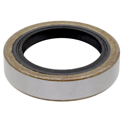 13194 - Double-Lip Grease Shaft Oil Seal - 1.372 in x 1.983 in (ID x OD x Width) - 2,000-2,700 lbs Trailer Axle with UFP Trailer Buddy Axles - Unique BT Hubs