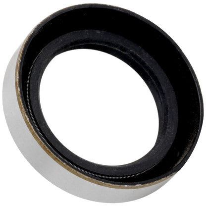 13194 - Double-Lip Grease Shaft Oil Seal - 1.372 in x 1.983 in (ID x OD x Width) - 2,000-2,700 lbs Trailer Axle with UFP Trailer Buddy Axles - Unique BT Hubs
