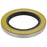 5,200-7,000 lbs Trailer Axle Repair Kit - Bearing Sets: 14125A/14276, 25580/25520 - Oil Seals: 10-10, 10-36 - Fits D42 Spindle