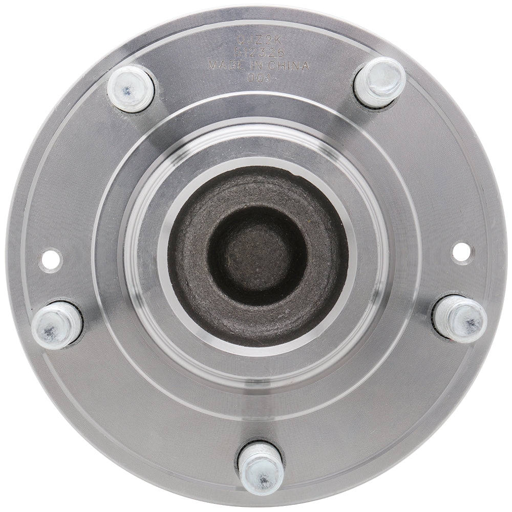 512326 - REAR Wheel Hub Bearing Assembly Compatible With [FWD ONLY] [Hyundai] 2007-2020 Santa FE, 2013-2018 Santa FE Sport, 2013-2019 Santa FE XL, 2007-2012 Veracruz, 2011-2015 Kia Sorento