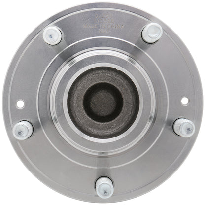 512326 - REAR Wheel Hub Bearing Assembly Compatible With [FWD ONLY] [Hyundai] 2007-2020 Santa FE, 2013-2018 Santa FE Sport, 2013-2019 Santa FE XL, 2007-2012 Veracruz, 2011-2015 Kia Sorento