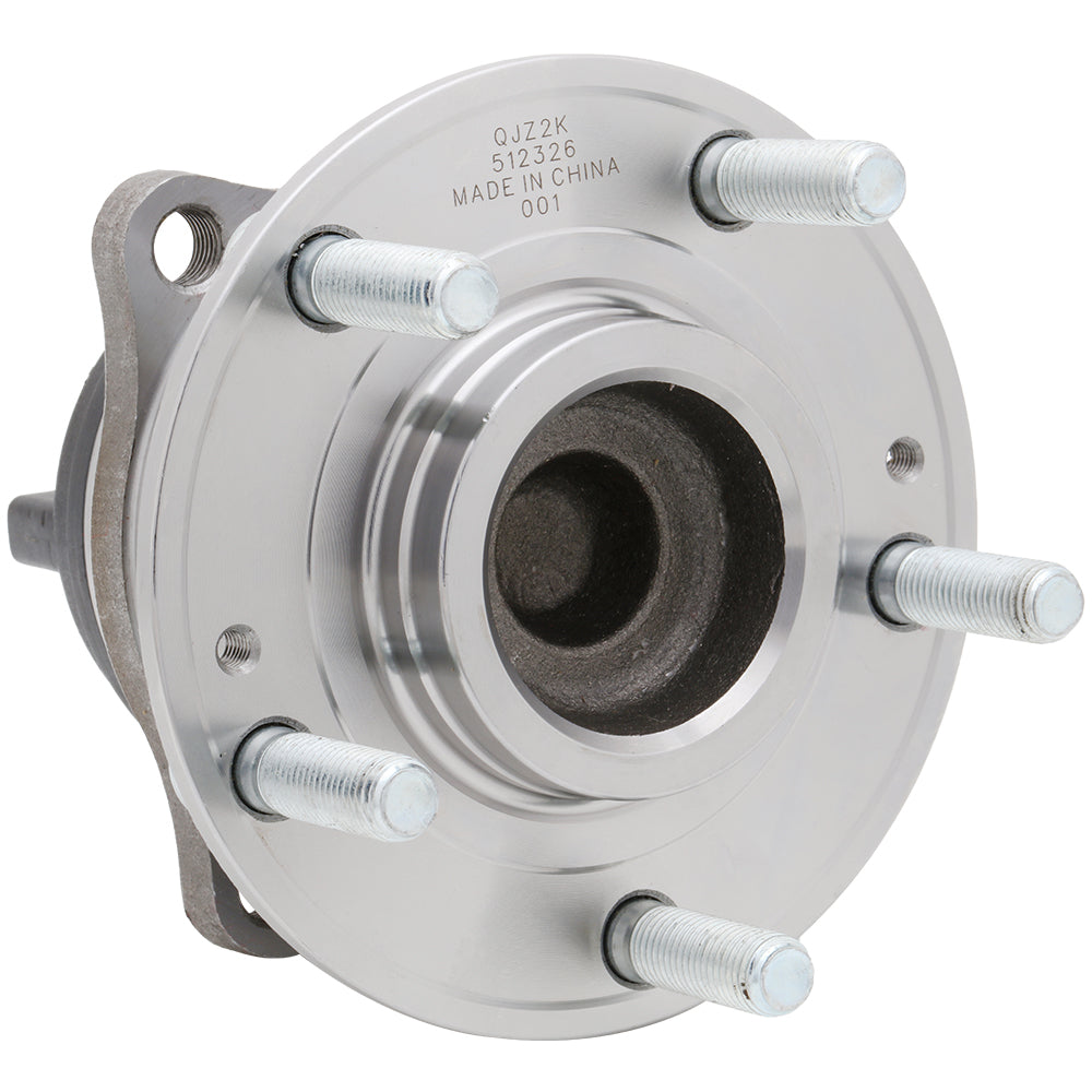 512326 - REAR Wheel Hub Bearing Assembly Compatible With [FWD ONLY] [Hyundai] 2007-2020 Santa FE, 2013-2018 Santa FE Sport, 2013-2019 Santa FE XL, 2007-2012 Veracruz, 2011-2015 Kia Sorento