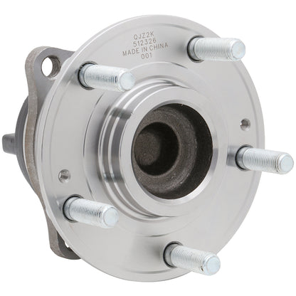 512326 - REAR Wheel Hub Bearing Assembly Compatible With [FWD ONLY] [Hyundai] 2007-2020 Santa FE, 2013-2018 Santa FE Sport, 2013-2019 Santa FE XL, 2007-2012 Veracruz, 2011-2015 Kia Sorento