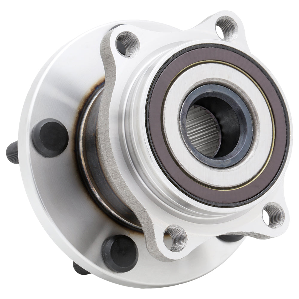 512328 - REAR Wheel Hub Bearing Assembly Compatible with [AWD Models ONLY] 2006-2007 Subaru B9 Tribeca, 2008-2014 Subaru Tribeca