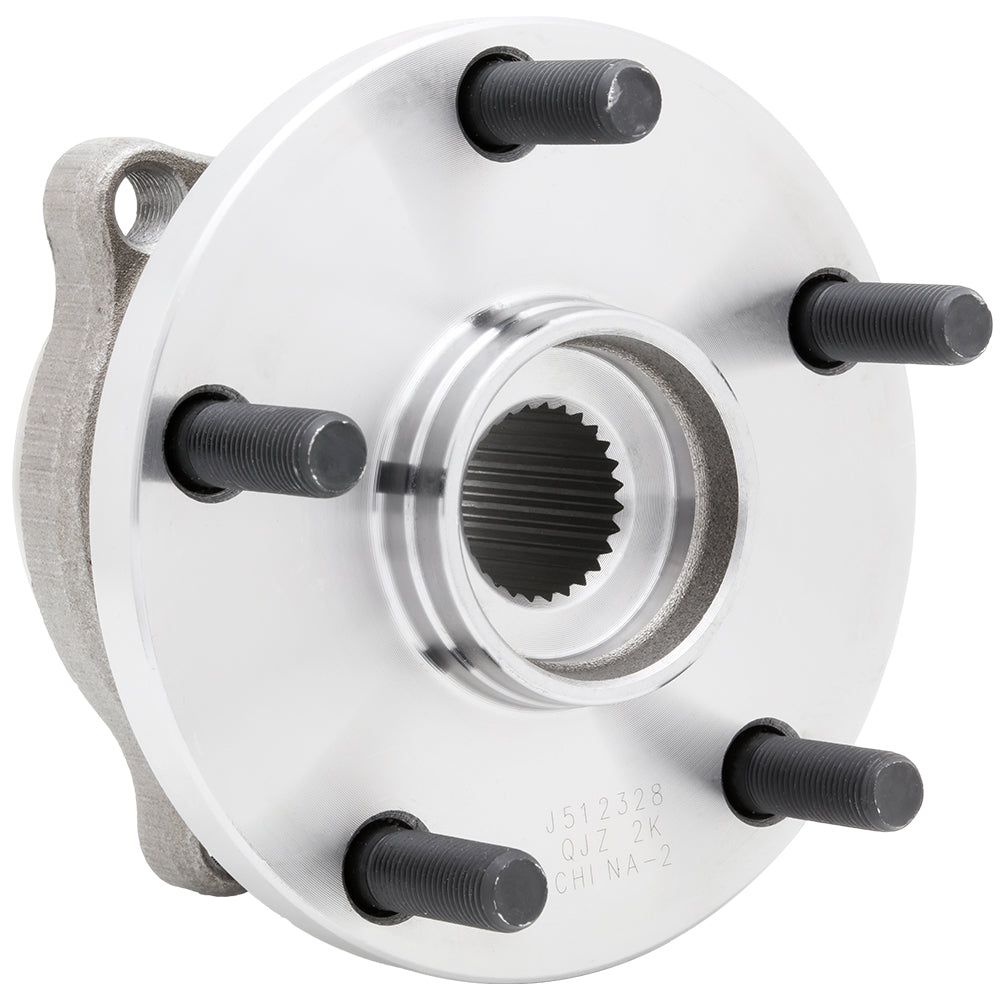 512328 - REAR Wheel Hub Bearing Assembly Compatible with [AWD Models ONLY] 2006-2007 Subaru B9 Tribeca, 2008-2014 Subaru Tribeca