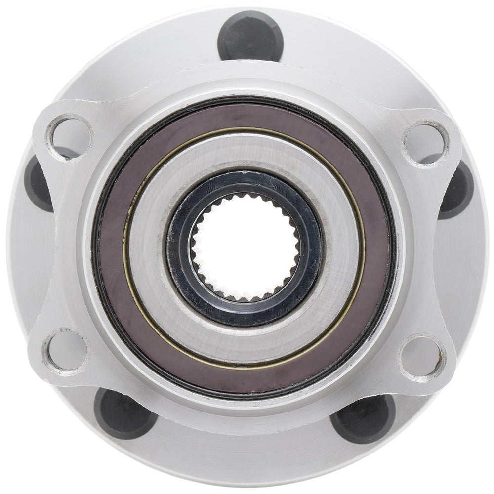 512328 - REAR Wheel Hub Bearing Assembly Compatible with [AWD Models ONLY] 2006-2007 Subaru B9 Tribeca, 2008-2014 Subaru Tribeca