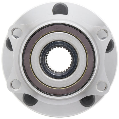 512328 - REAR Wheel Hub Bearing Assembly Compatible with [AWD Models ONLY] 2006-2007 Subaru B9 Tribeca, 2008-2014 Subaru Tribeca
