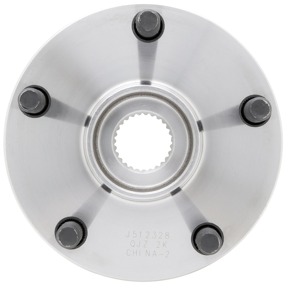 512328 - REAR Wheel Hub Bearing Assembly Compatible with [AWD Models ONLY] 2006-2007 Subaru B9 Tribeca, 2008-2014 Subaru Tribeca