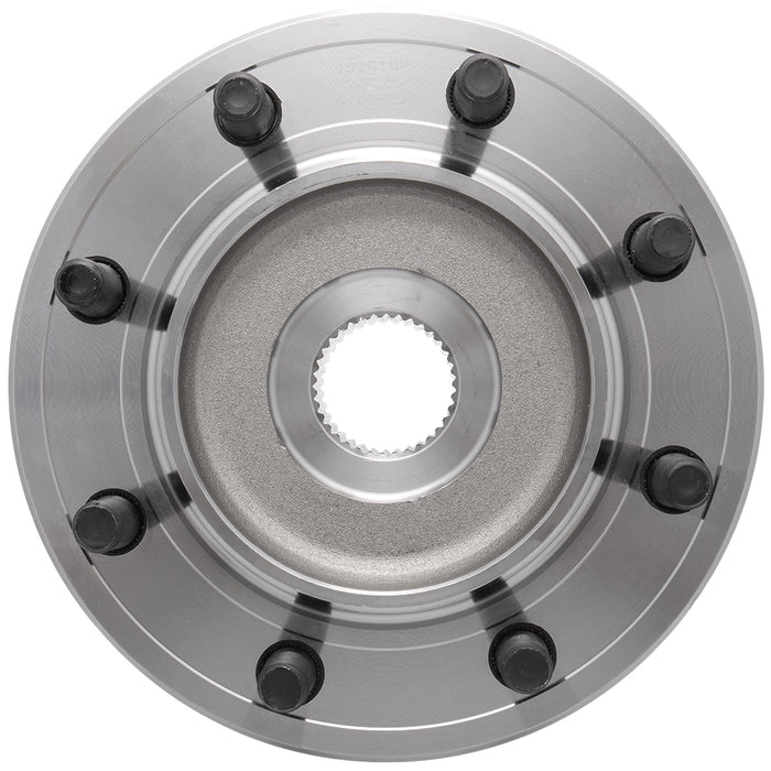 515162 - FRONT Driver or Passenger Side Wheel Hub Bearing Assembly Compatible with 2014-2018 Ram 2500, 2013-2018 Ram 3500