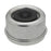 2.5" Dust Cap for Trailer Axle Hub with Rubber Plug