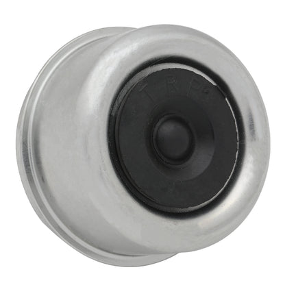 2.5" Dust Cap for Trailer Axle Hub with Rubber Plug