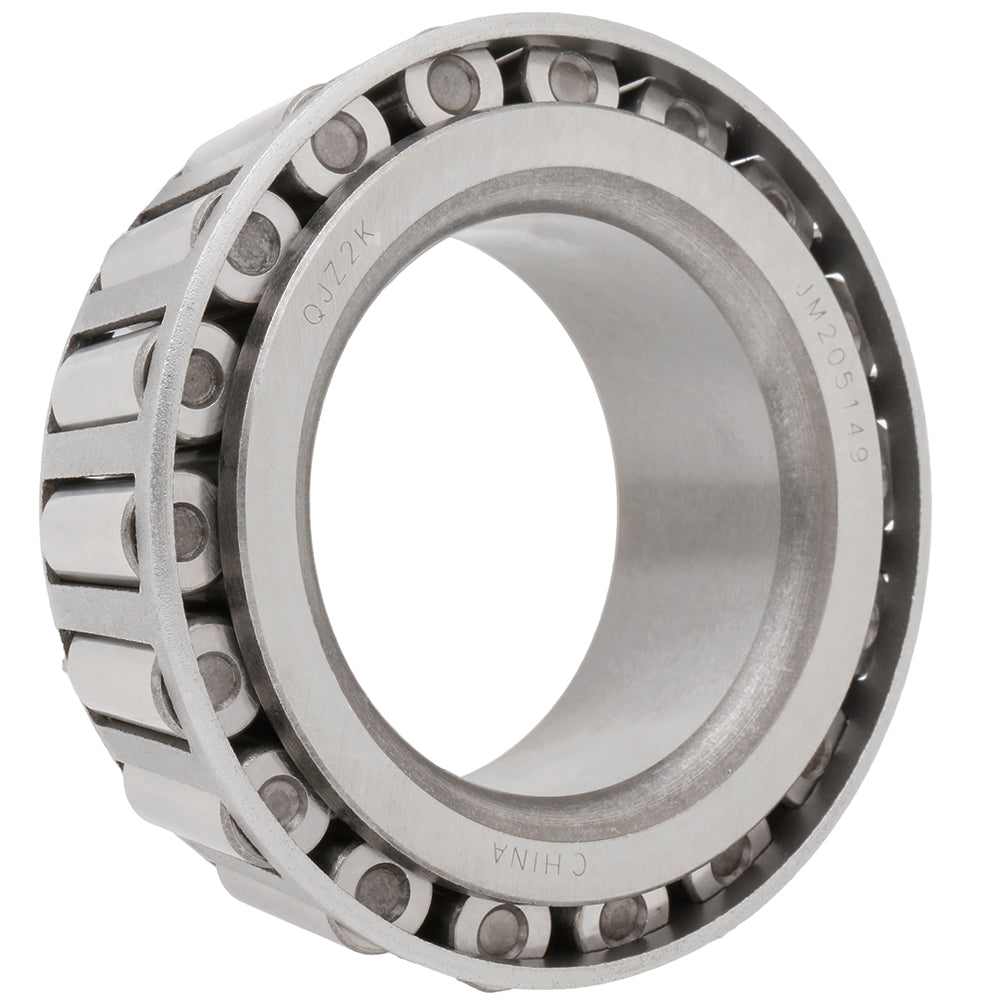 10,000-12,000 lbs Trailer Axle Repair Kit - Inner Bearing: JM511946, Outer Bearing: JM205149, Oil Seal: 010-056-00, Cotter Pin - #120 Spindle