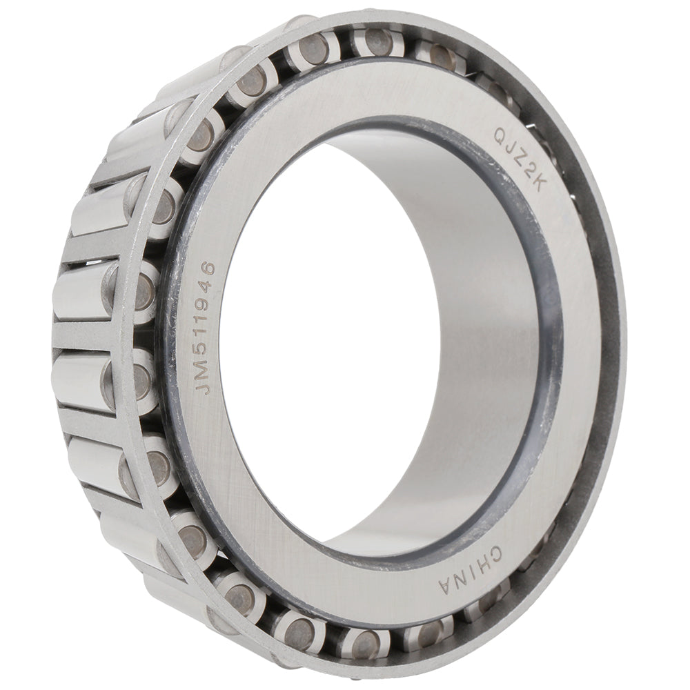 10,000-12,000 lbs Trailer Axle Repair Kit - Inner Bearing: JM511946, Outer Bearing: JM205149, Oil Seal: 010-056-00, Cotter Pin - #120 Spindle