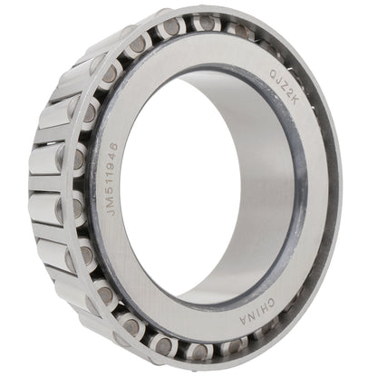 10,000-12,000 lbs Trailer Axle Repair Kit - Inner Bearing: JM511946, Outer Bearing: JM205149, Oil Seal: 010-056-00, Cotter Pin - #120 Spindle