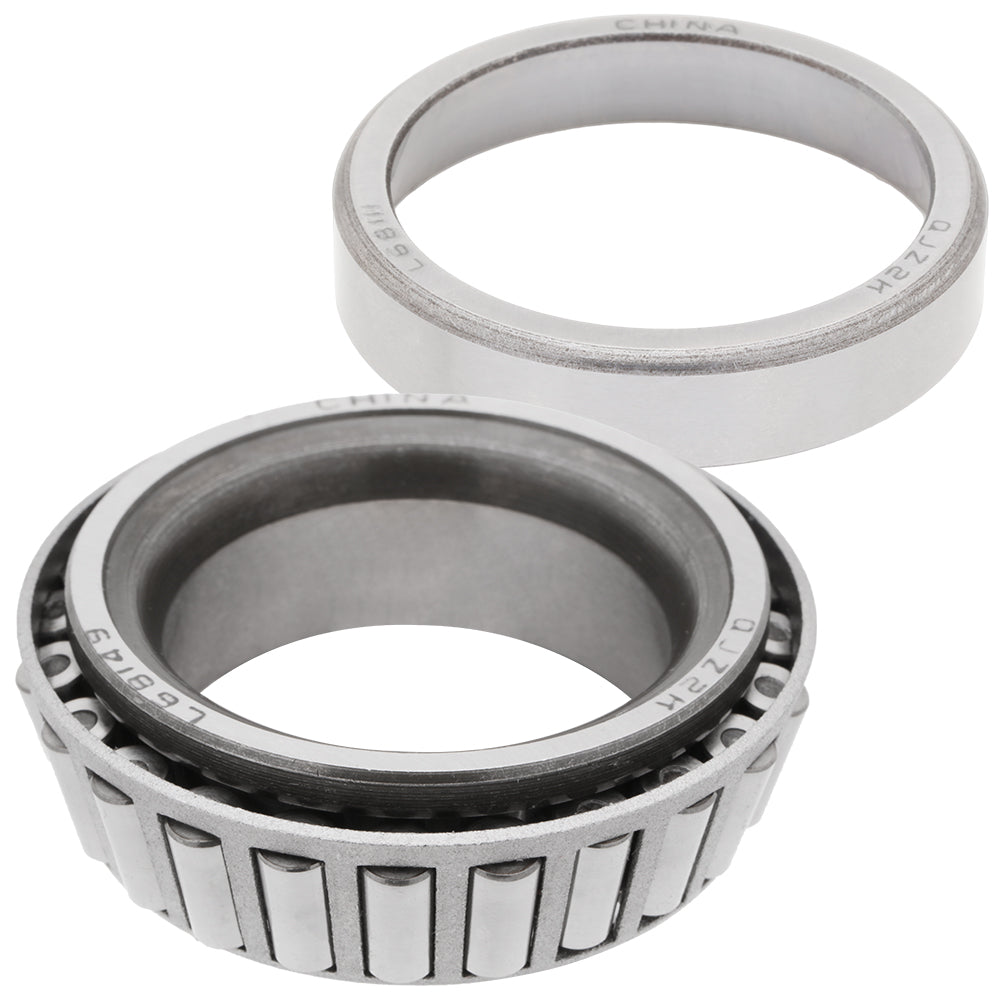Cone: L68149, Race: L68111 - SET17 - Trailer Axle Bearing Kit - 3,500 lbs Capacity