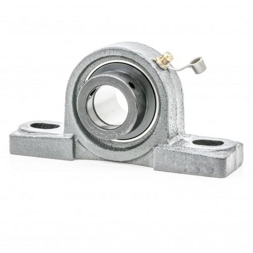 SAP205 Cast Iron 25 mm Pillow Blocks SA205G + P205 – Bearing2000