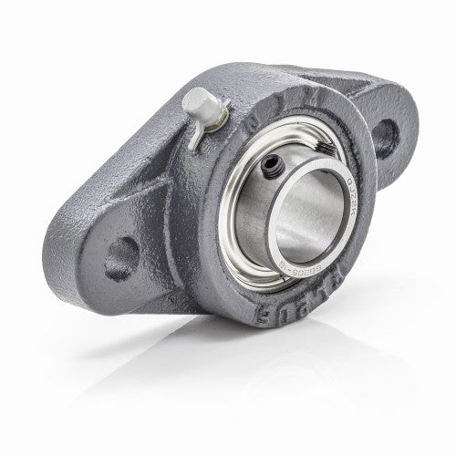 SBFL208-24 - Cast Iron - 1 1/2 in 2-Bolts Flange SB208-24G + FL208