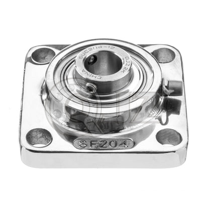 F208 (PSS) - Polished Stainless Steel Housing