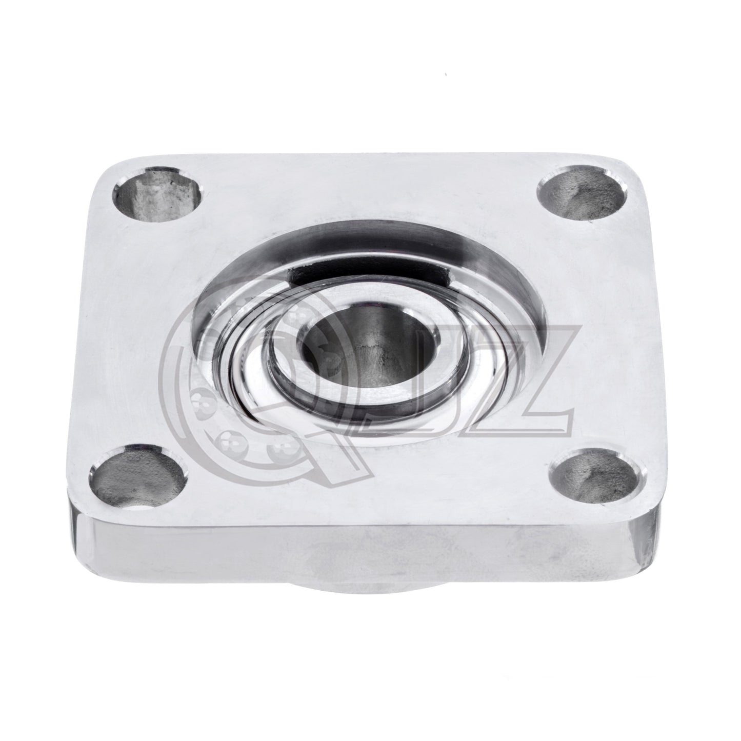 F204 (PSS) - Polished Stainless Steel Housing