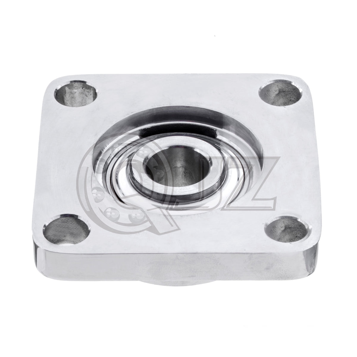F207 (PSS) - Polished Stainless Steel Housing