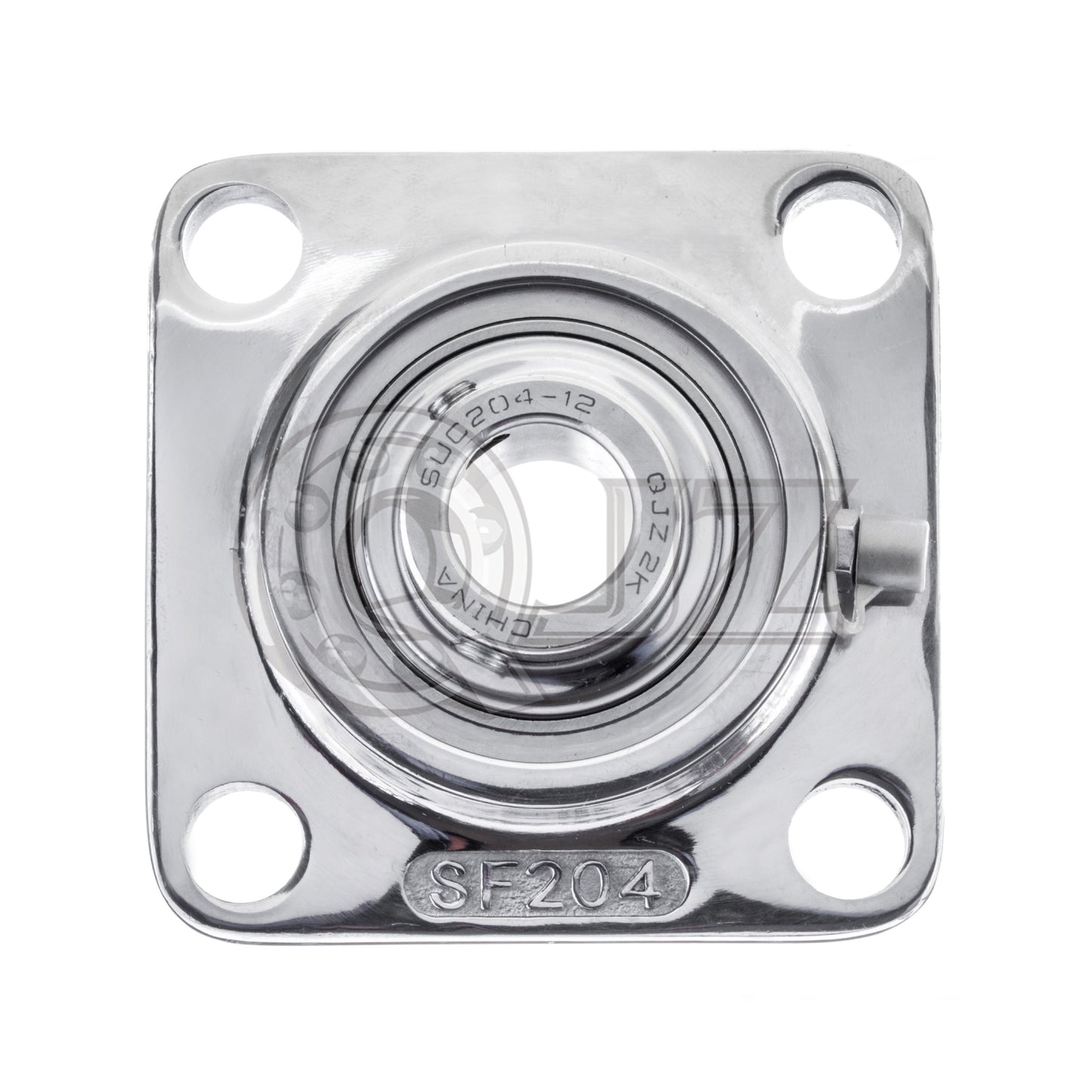 F208 (PSS) - Polished Stainless Steel Housing