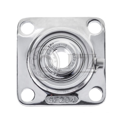 F208 (PSS) - Polished Stainless Steel Housing