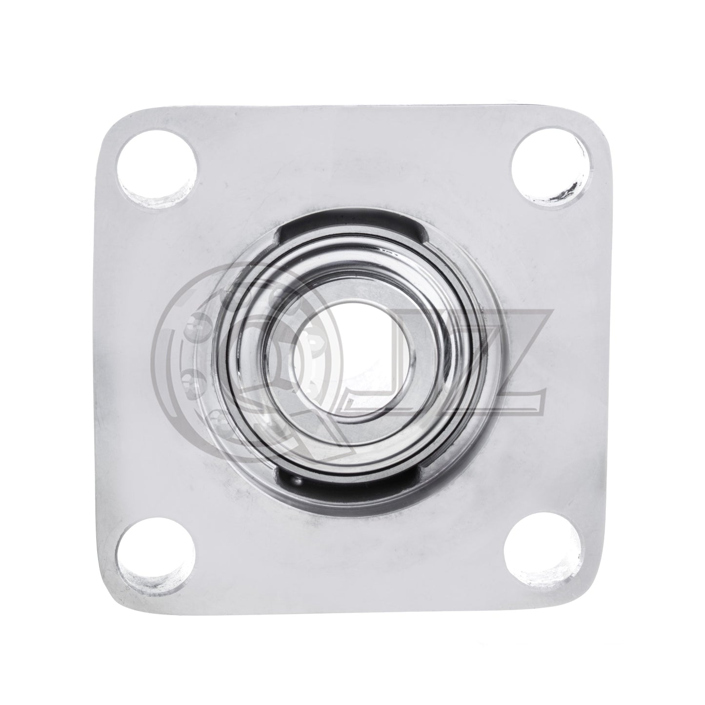 F206 (PSS) - Polished Stainless Steel Housing