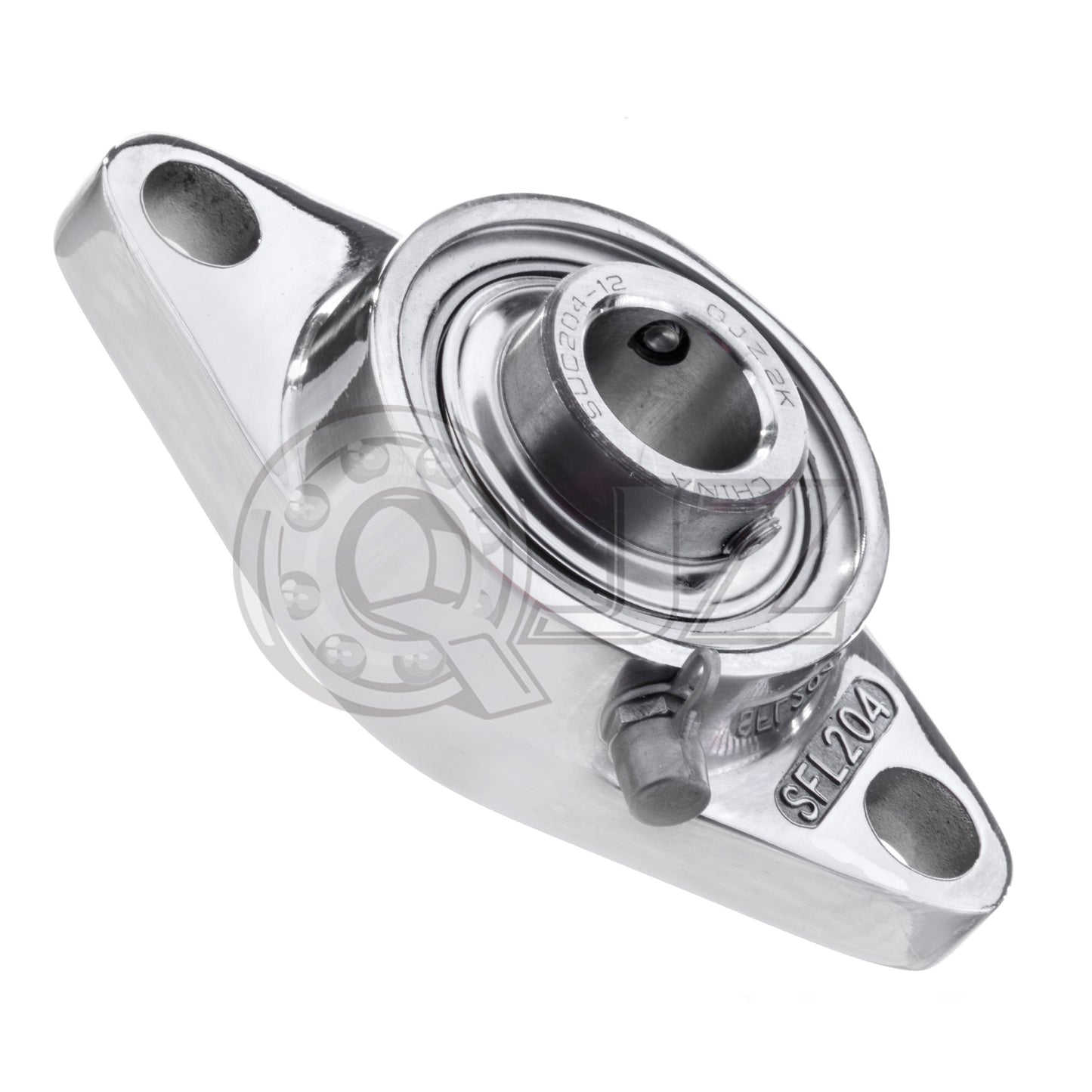 FL204 (PSS) - Polished Stainless Steel Housing