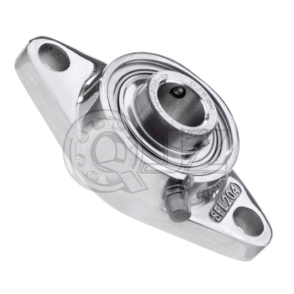 FL208 (PSS) - Polished Stainless Steel Housing