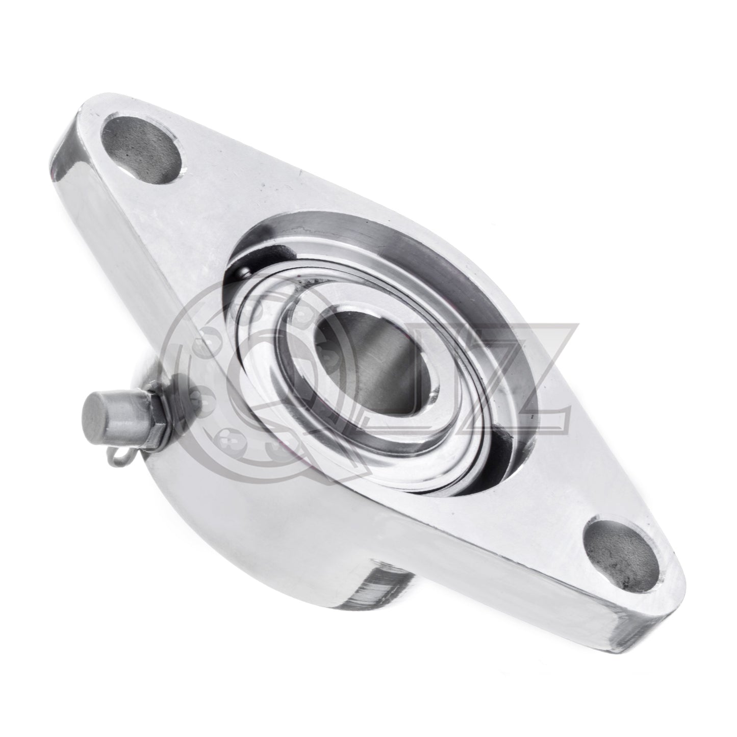 FL204 (PSS) - Polished Stainless Steel Housing