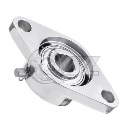 FL204 (PSS) - Polished Stainless Steel Housing