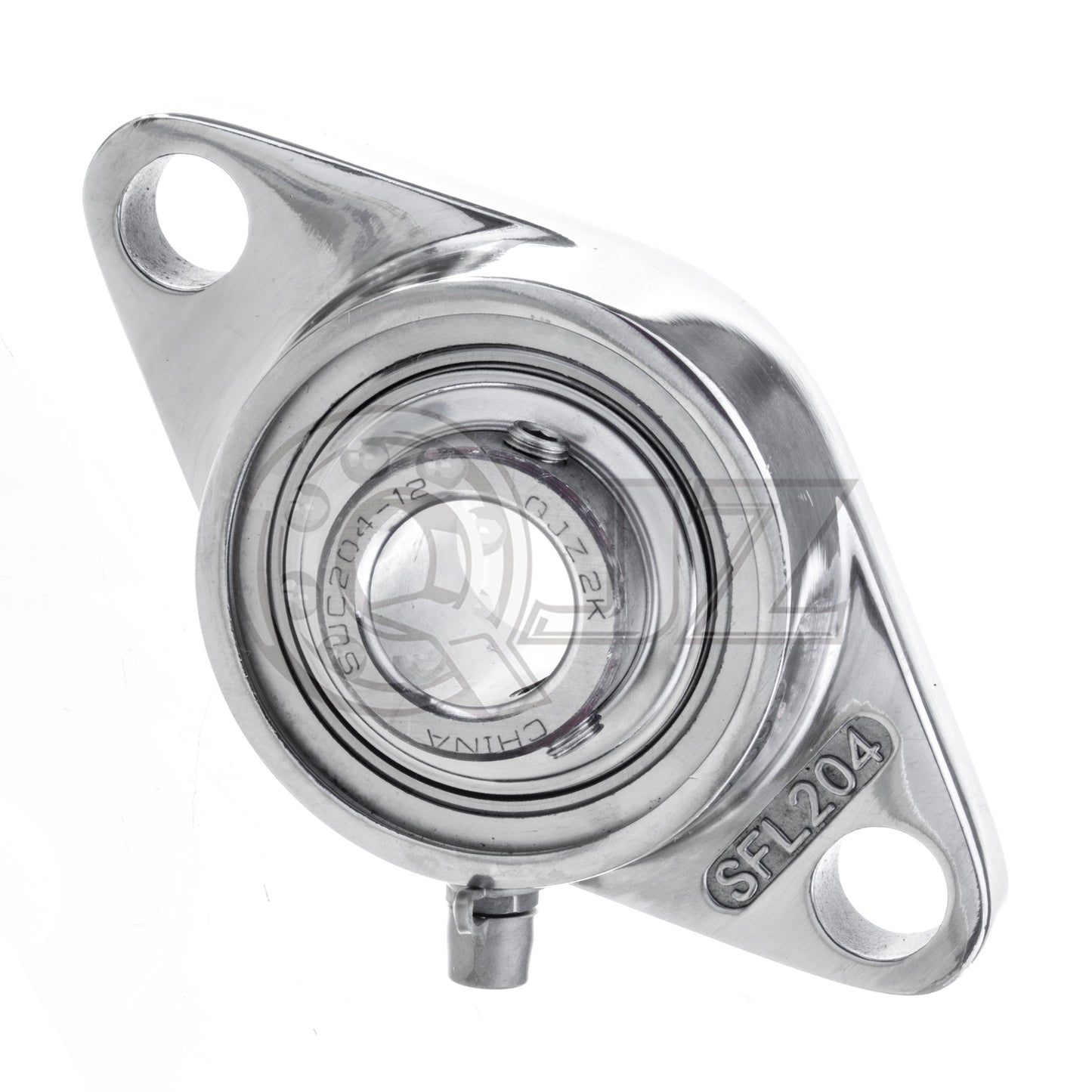 FL207 (PSS) - Polished Stainless Steel Housing