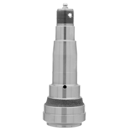 Spindle #84 - Straight with 2" Bore - 3,500 lbs Trailer Axle Spindle