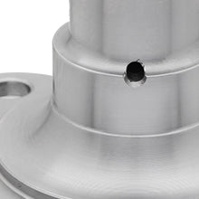 Spindle #84 - Weld-On Brake Flange - 3,500 lbs Trailer Axle